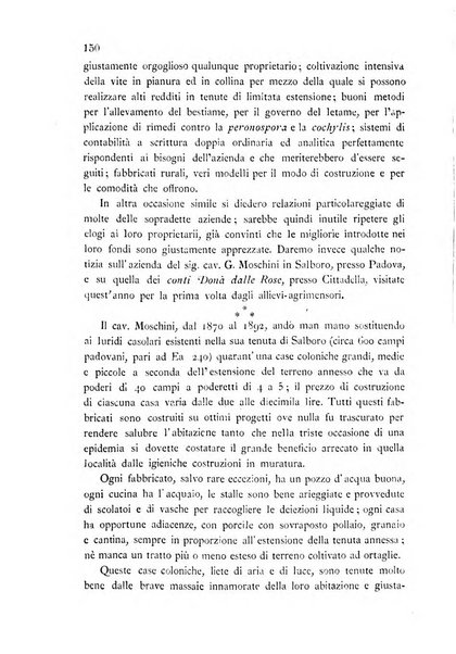 Il raccoglitore giornale agrario padovano