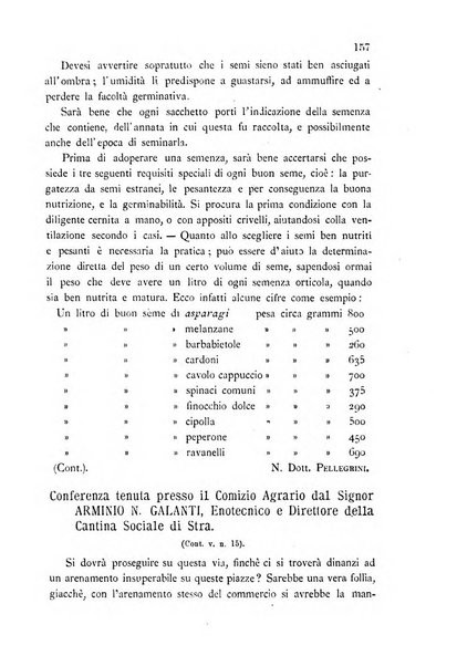 Il raccoglitore giornale agrario padovano