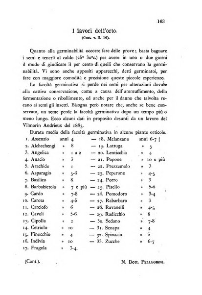 Il raccoglitore giornale agrario padovano