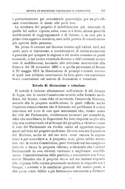 Rivista di discipline carcerarie e correttive