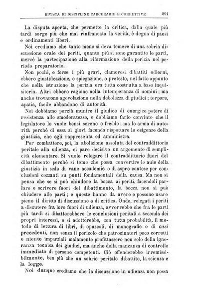 Rivista di discipline carcerarie e correttive