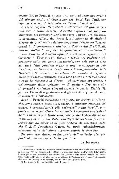 Rivista di discipline carcerarie e correttive