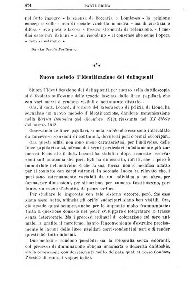 Rivista di discipline carcerarie e correttive