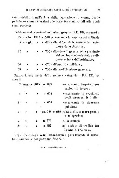 Rivista di discipline carcerarie e correttive