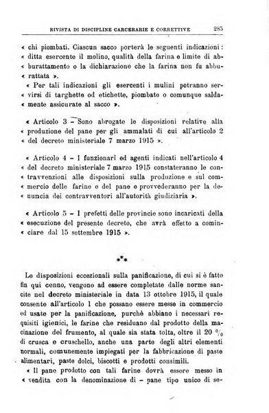 Rivista di discipline carcerarie e correttive