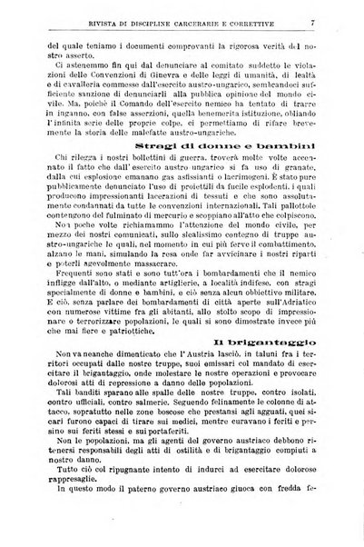 Rivista di discipline carcerarie e correttive