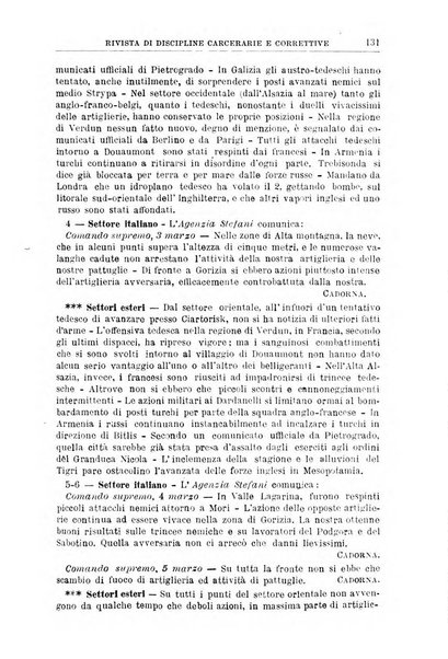 Rivista di discipline carcerarie e correttive