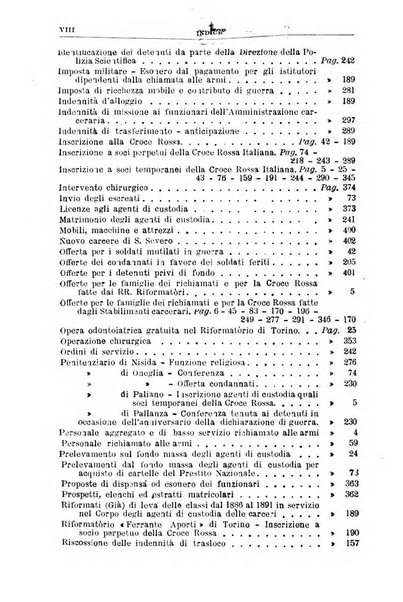 Rivista di discipline carcerarie e correttive