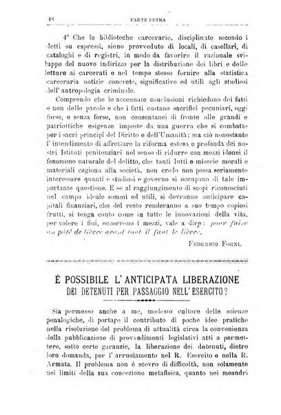 Rivista di discipline carcerarie e correttive