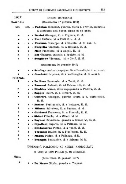 Rivista di discipline carcerarie e correttive