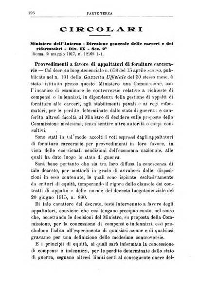 Rivista di discipline carcerarie e correttive