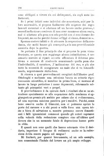 Rivista di discipline carcerarie e correttive