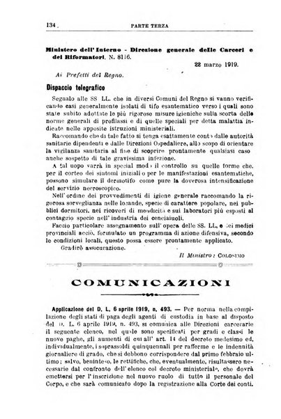 Rivista di discipline carcerarie e correttive