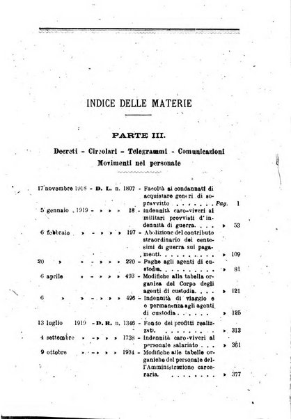 Rivista di discipline carcerarie e correttive