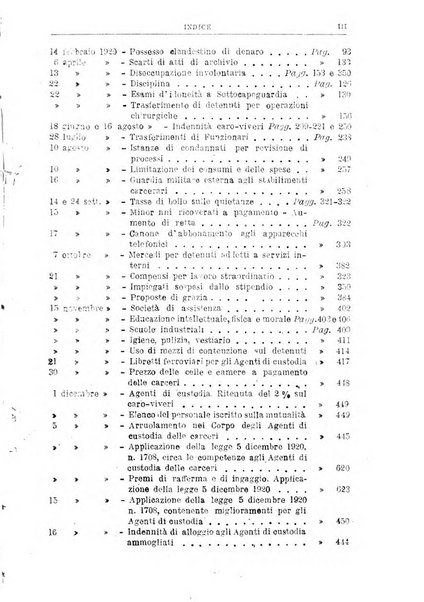 Rivista di discipline carcerarie e correttive