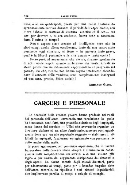 Rivista di discipline carcerarie e correttive