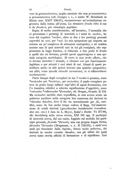 Archivio glottologico italiano. Supplementi