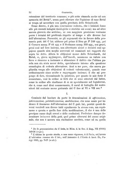 Archivio glottologico italiano. Supplementi