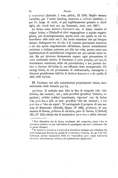 Archivio glottologico italiano. Supplementi