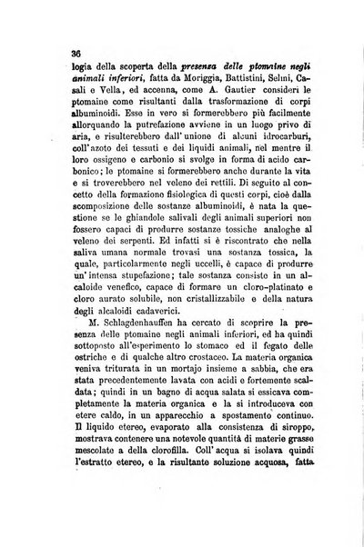 Annali di chimica applicata alla farmacia ed alla medicina