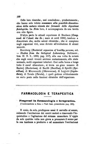 Annali di chimica applicata alla farmacia ed alla medicina