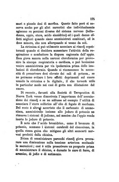 Annali di chimica applicata alla farmacia ed alla medicina