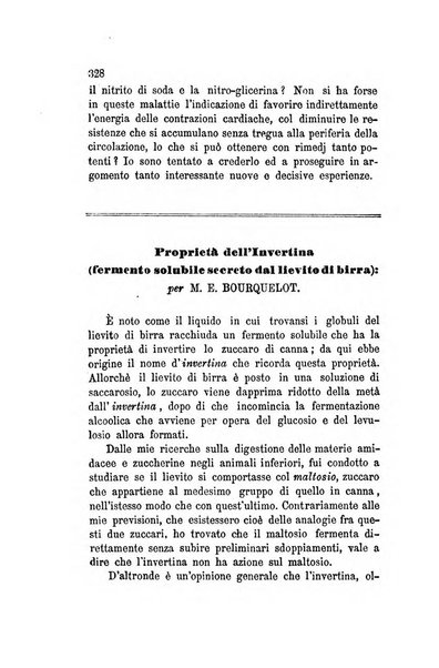 Annali di chimica applicata alla farmacia ed alla medicina