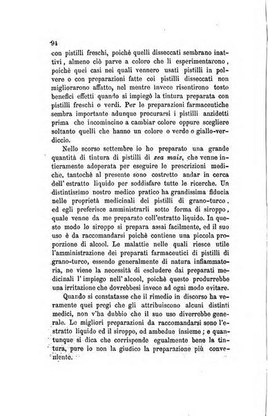 Annali di chimica applicata alla farmacia ed alla medicina