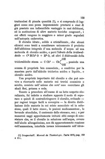 Annali di chimica applicata alla farmacia ed alla medicina