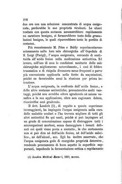 Annali di chimica applicata alla farmacia ed alla medicina