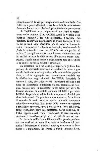 Annali di chimica applicata alla farmacia ed alla medicina