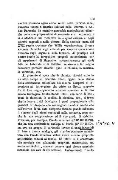 Annali di chimica applicata alla farmacia ed alla medicina