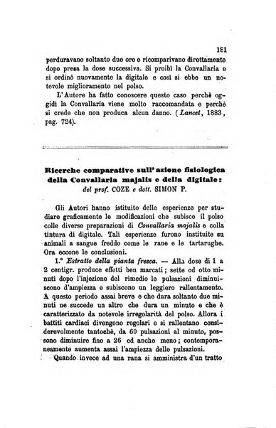 Annali di chimica applicata alla farmacia ed alla medicina