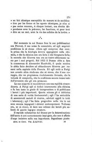 Annali di chimica applicata alla farmacia ed alla medicina