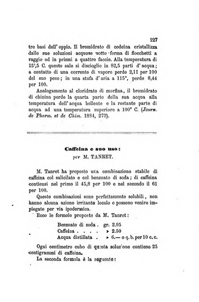 Annali di chimica applicata alla farmacia ed alla medicina