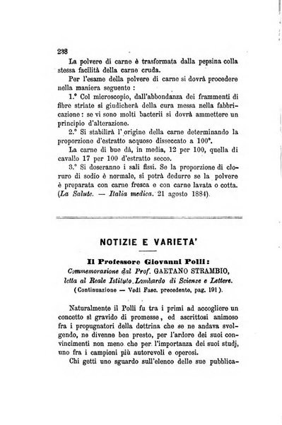 Annali di chimica applicata alla farmacia ed alla medicina