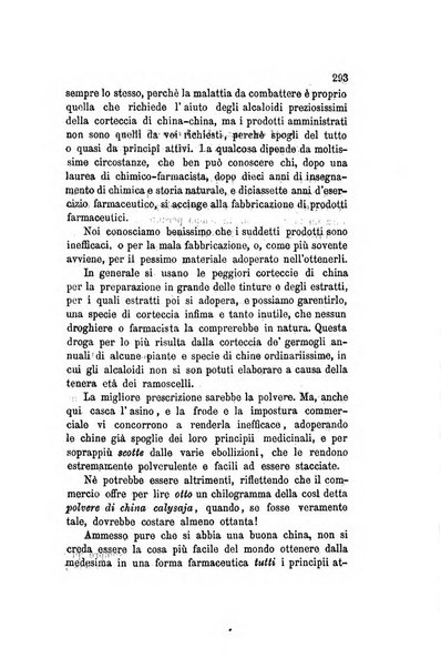 Annali di chimica applicata alla farmacia ed alla medicina