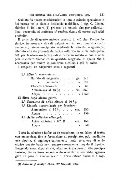 Annali di chimica e di farmacologia