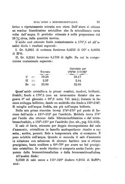 Annali di chimica e di farmacologia