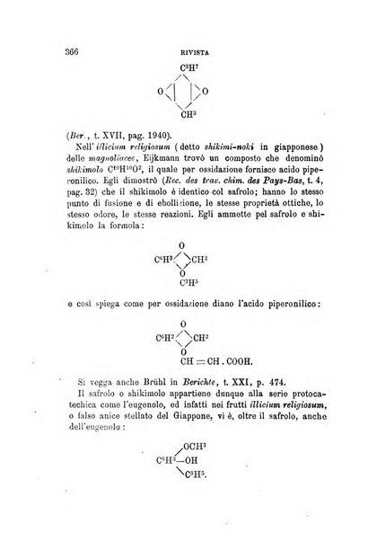 Annali di chimica e di farmacologia