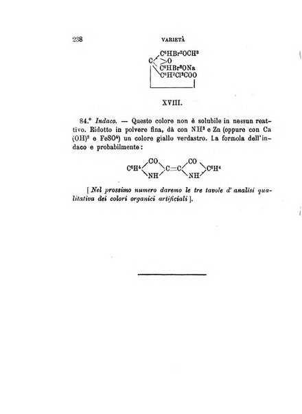 Annali di chimica e di farmacologia