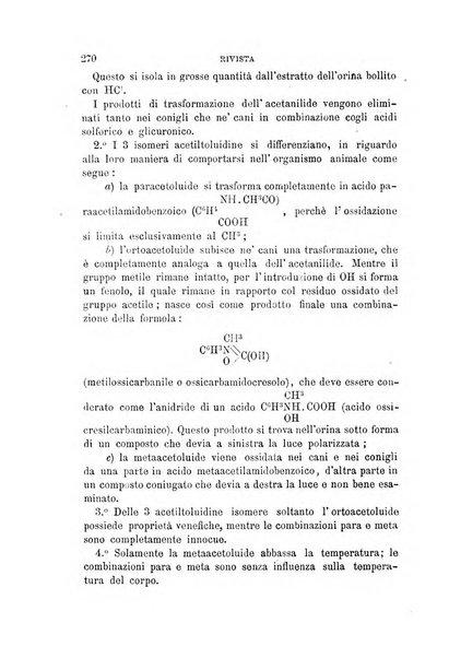 Annali di chimica e di farmacologia