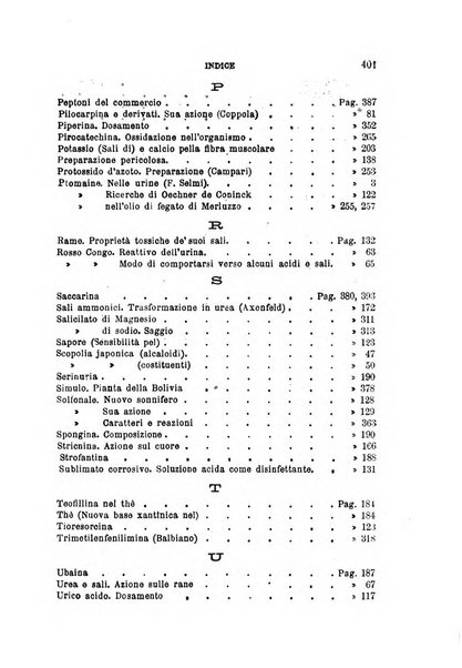 Annali di chimica e di farmacologia