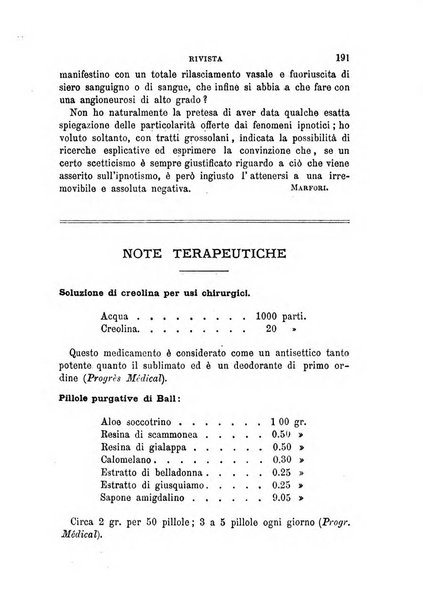 Annali di chimica e di farmacologia