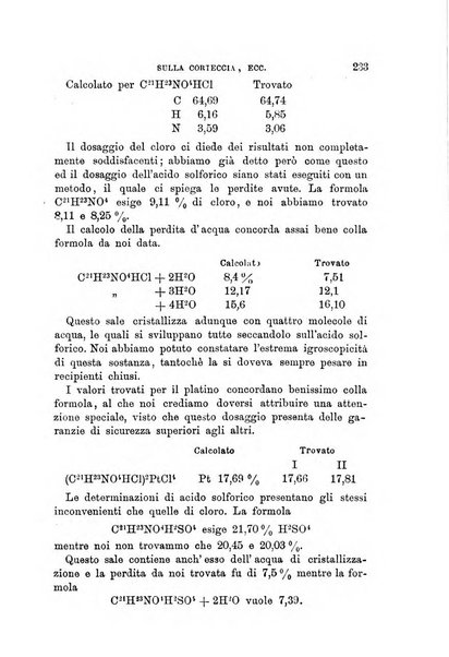 Annali di chimica e di farmacologia