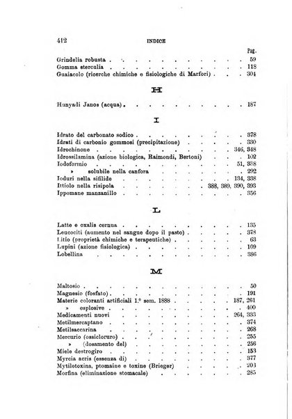 Annali di chimica e di farmacologia