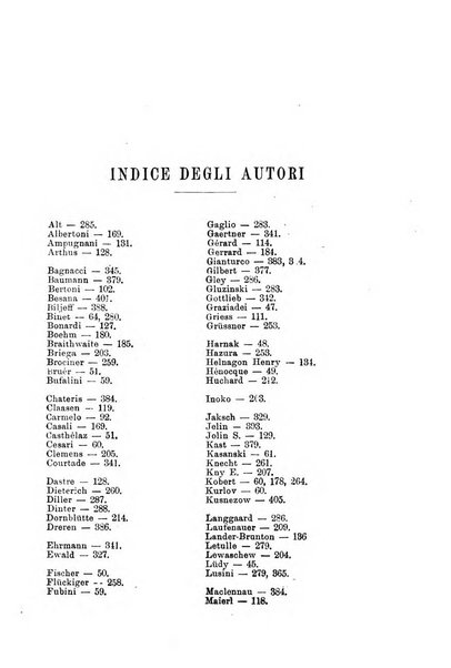 Annali di chimica e di farmacologia