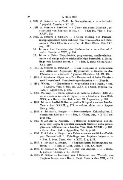 Annali di chimica e di farmacologia