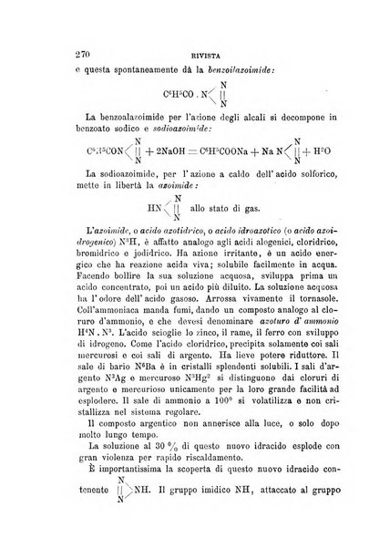 Annali di chimica e di farmacologia