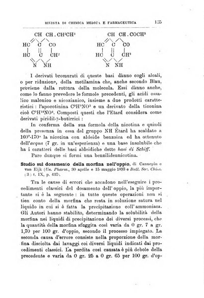 Annali di chimica e di farmacologia